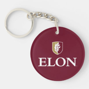 Porte-clefs Elon