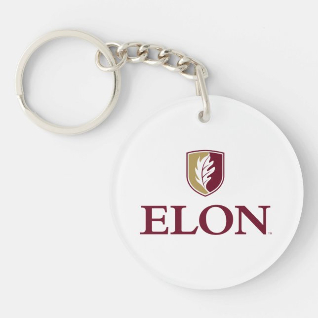 Porte-clefs Elon (Devant)
