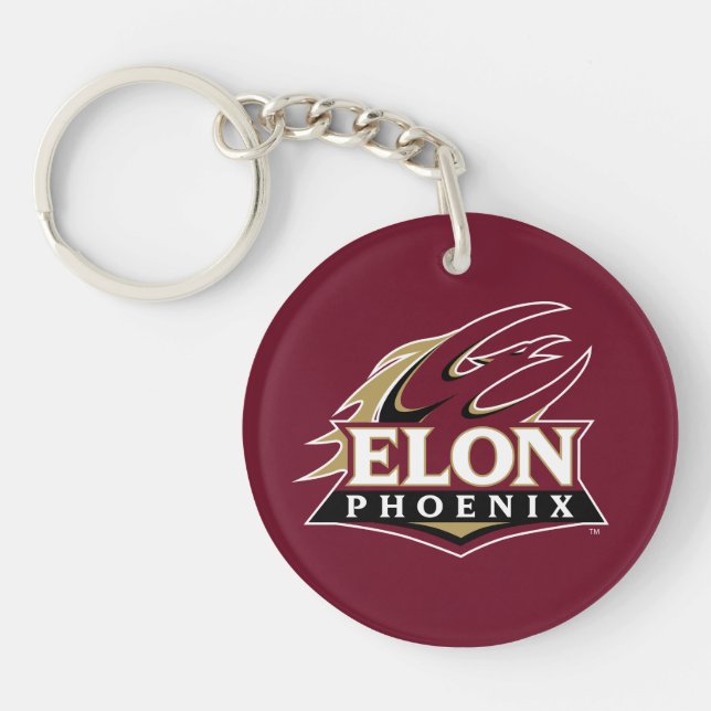 Porte-clefs Elon Phoenix (Devant)