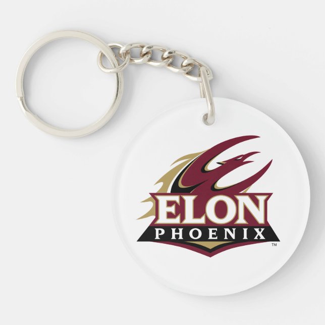 Porte-clefs Elon Phoenix (Devant)