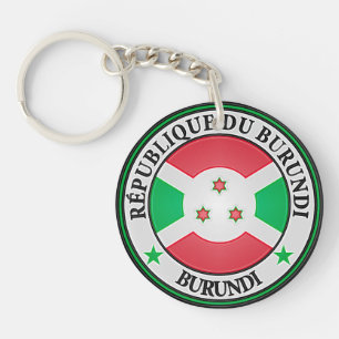 Porte-clefs Emblème du Burundi