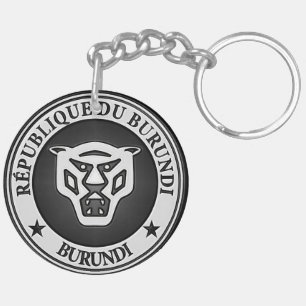 Porte-clefs Emblème du Burundi