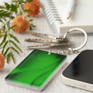 Porte-clefs Émeraude