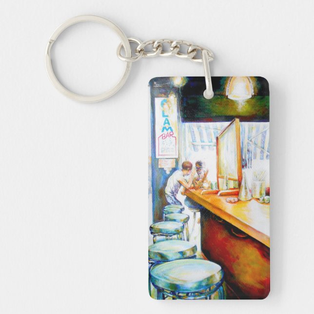 Porte-clefs Émotionnel pour motiver, logique pour justifier (Devant)