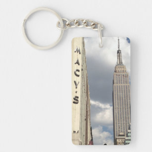 Porte-clefs Empire State Building 34th Street Manhattan NYC