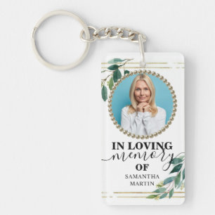 Porte-clefs En Porte - clé cadeau en mémoire d'amour