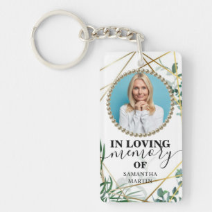 Porte-clefs En Porte - clé cadeau en mémoire d'amour