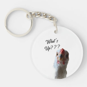Porte-clefs En quoi consiste le Clavier de poulet