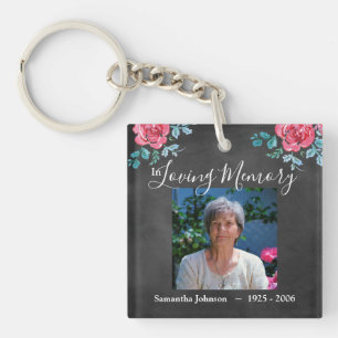 Porte-clefs En souvenir amoureux