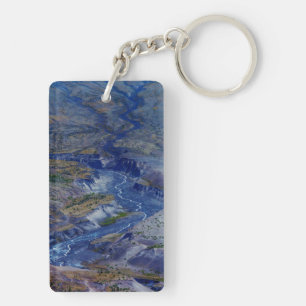 Porte-clefs En voie de disparition