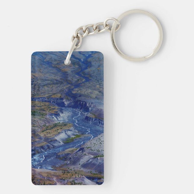 Porte-clefs En voie de disparition (Dos)