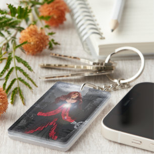 Porte-clefs Enchanteuse