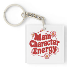 Énergie des caractères principaux