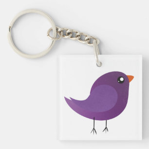 Porte-clefs Enfants mignonette birdy