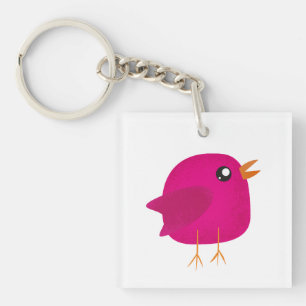 Porte-clefs Enfants mignonette birdy