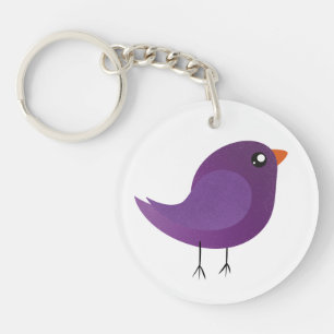 Porte-clefs Enfants mignonette birdy