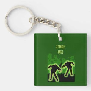 Porte-clefs Enfants Zombie Apocalypse