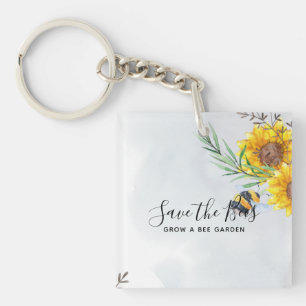 Porte-clefs Enregistrer Les Abeilles - Citations, Slogans Dit