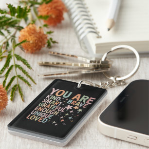 Porte-clefs Enseignant Motivation Premier Jour de Rentrée des 