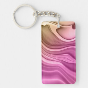 Porte-clefs Ensemble d'encre à alcool Papier numérique Aurora-