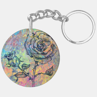 Porte-clefs Épine de loup