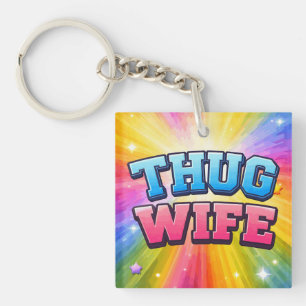 Porte-clefs Épouse Voyou