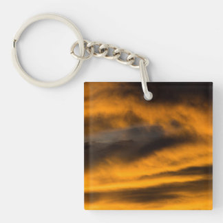Porte-clefs épuisement des aigles