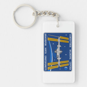 Porte-clefs Équipages d'ISS : Expédition 42
