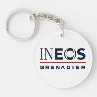 Porte-clefs Équipe cycliste Ineos Grenadiers Pro