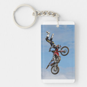 Porte-clefs Équipe d'affichage des Lings FMX de Bolddog