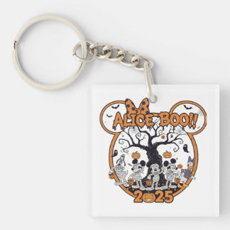 Porte-clefs Équipe de Halloween fantôme Crewneck ,S Spooky Coz