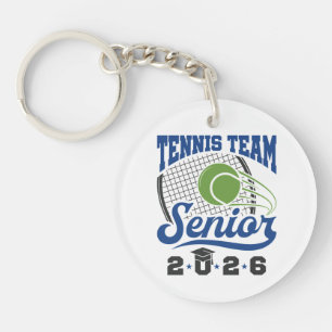 Porte-clefs Équipe de Tennis Classe supérieure de 2026