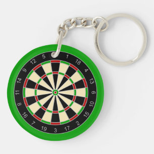 Porte-clefs Équipement sportif - Tableau de bord 1