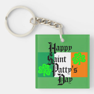 PORTE-CLEFS ERIN VA-T'EN FAIRE !