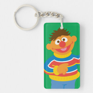 Porte-clefs Ernie Graphic