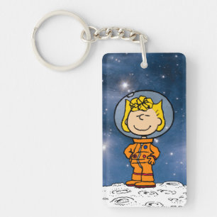 Porte-clefs ESPACE   Sally Astronaut