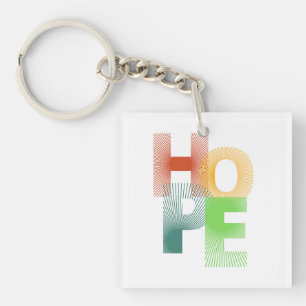 Porte-clefs Espoir