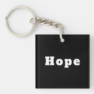 Porte-clefs Espoir