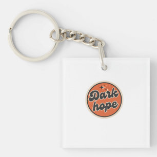 Porte-clefs Espoir Sombre