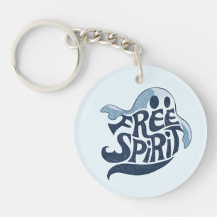 Porte-clefs Esprit fantôme