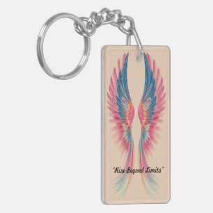 Porte-clefs "Esprit Gardien Divin"