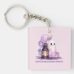 Porte-clefs Esprits doux d'Halloween