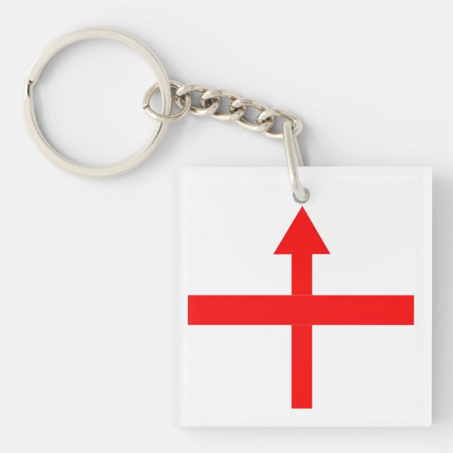 Porte-clefs essai (Devant)