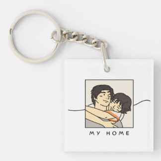 Porte-clefs Essentials d'EverStyle