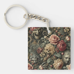 Porte-clefs Est-Ce Tout Ce Qu'Il Y A - Gothique Victorien