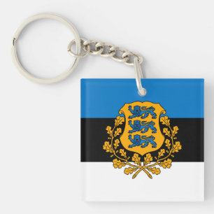 Porte-clefs Estonie