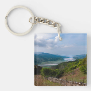 Porte-clefs Estuaire de Mawddach Snowdonia Nord Pays de Galles