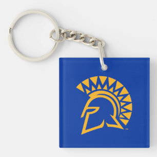 Porte-clefs État Spartans de San Jose