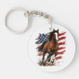 Porte-clefs États-Unis 250e Liberté