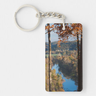 Porte-clefs États-Unis, Arkansas, War Eagle, Hobbs State Park